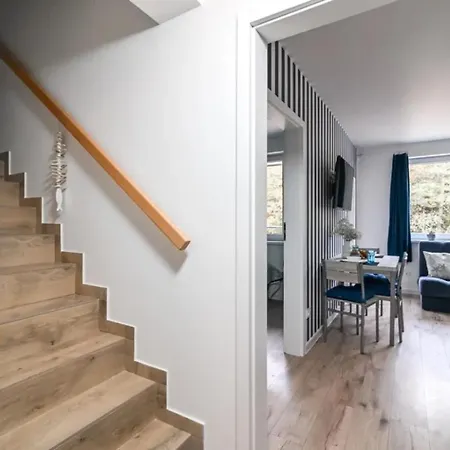 Blue B Debina - Prywatny Taras Na Dachu , 400 M Od Morza, * Debina (Ustka)