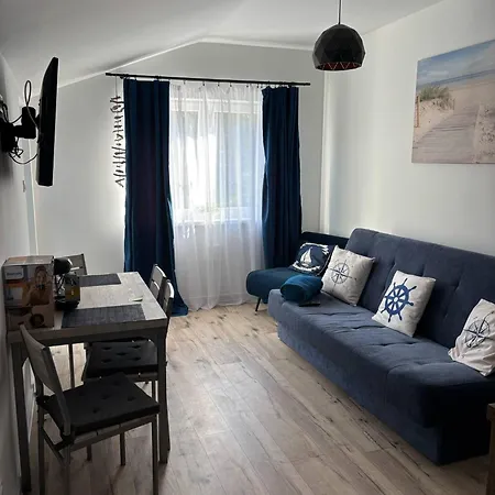 Lägenhet Blue B, Debina Debina (Ustka)