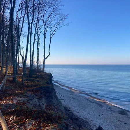 Apartmán Blue B Debina - Prywatny Taras Na Dachu , 400 M Od Morza,