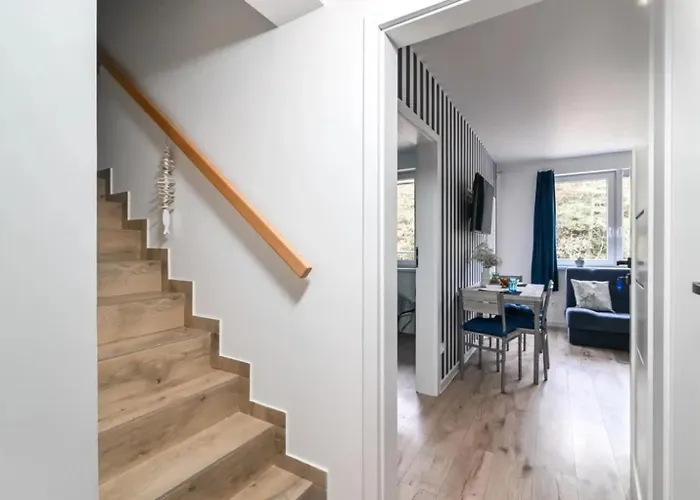 Blue B Debina - Prywatny Taras Na Dachu , 400 M Od Morza, * Debina (Ustka)