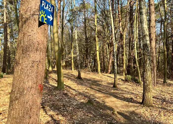 公寓 Blue B Debina - Prywatny Taras Na Dachu , 400 M Od Morza, Debina (Ustka)